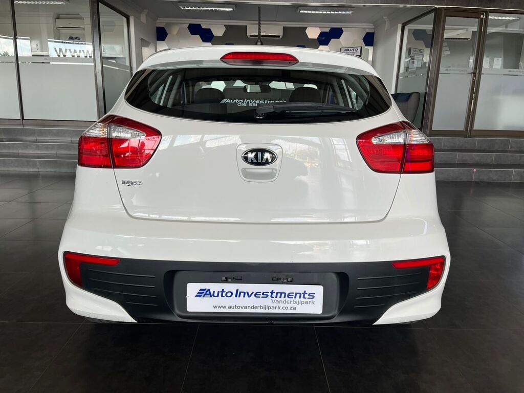 KIA RIO RIO 1.2 5DR - 16