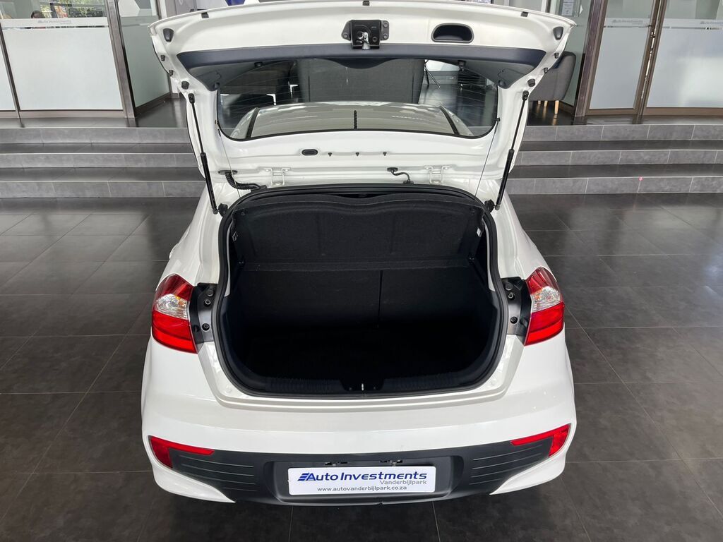 KIA RIO RIO 1.2 5DR - 17