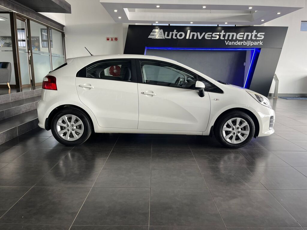 KIA RIO RIO 1.2 5DR - 18