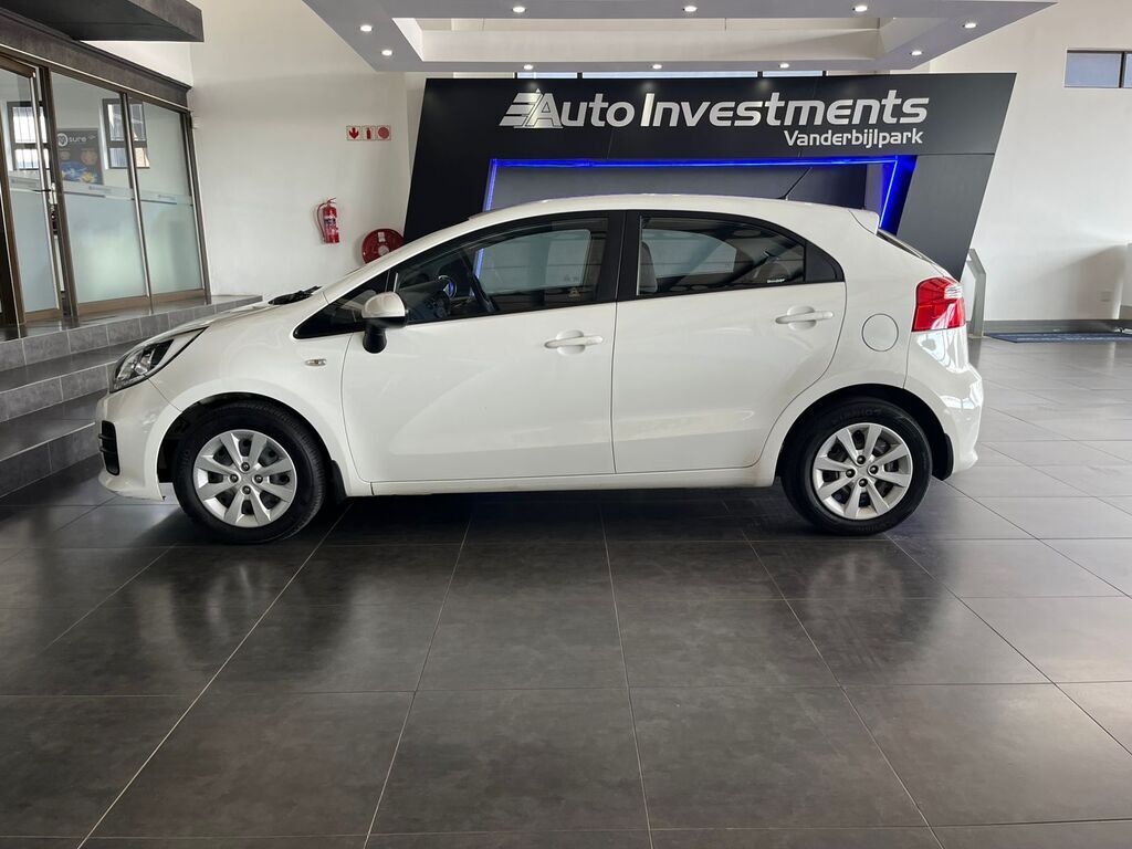 KIA RIO RIO 1.2 5DR - 19