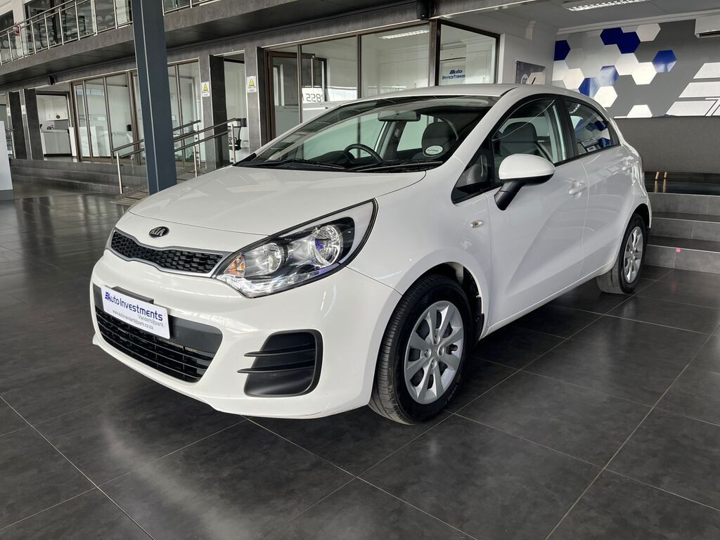 KIA RIO RIO 1.2 5DR - 2