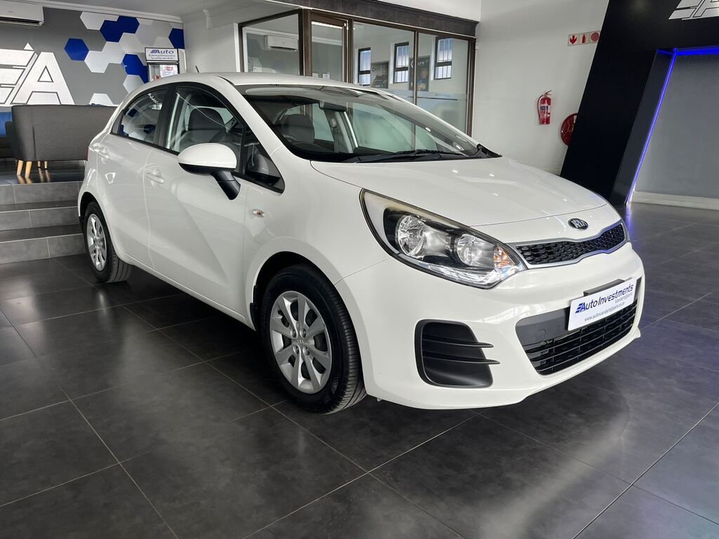 KIA RIO RIO 1.2 5DR - 3