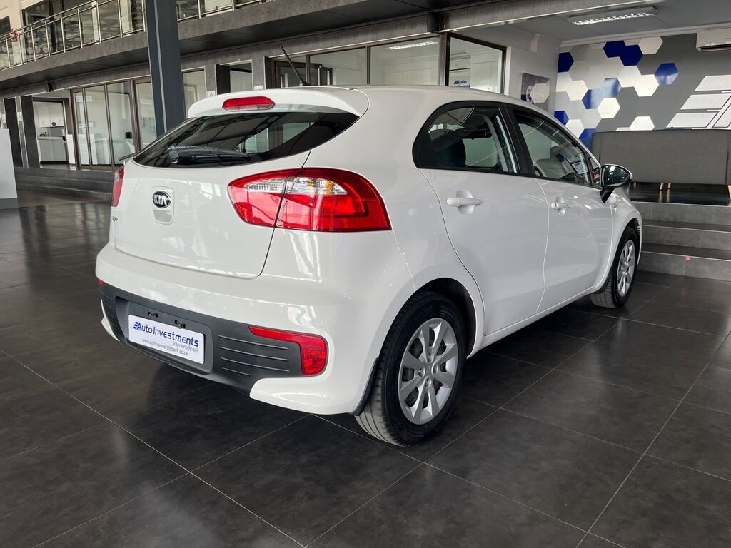 KIA RIO RIO 1.2 5DR - 4