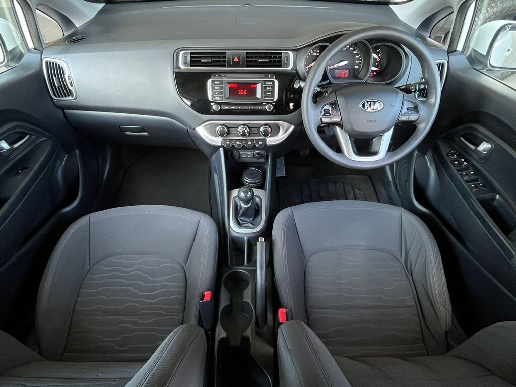 KIA RIO RIO 1.2 5DR - 6