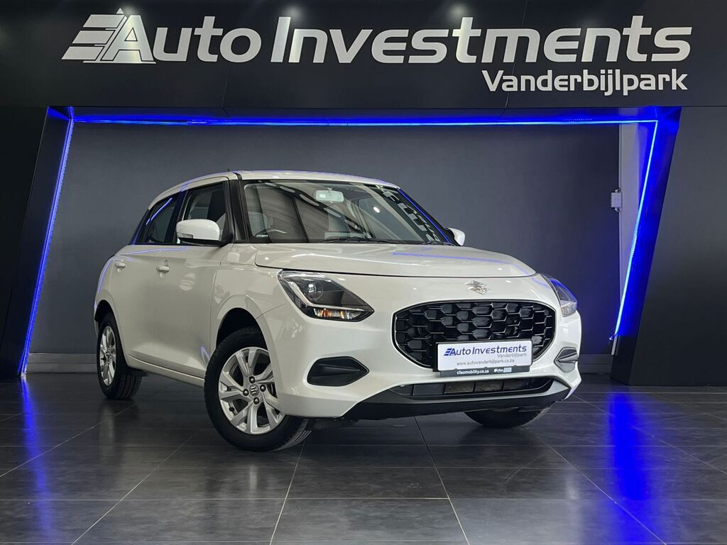 SUZUKI SWIFT SWIFT 1.2 GL+ CVT - 1