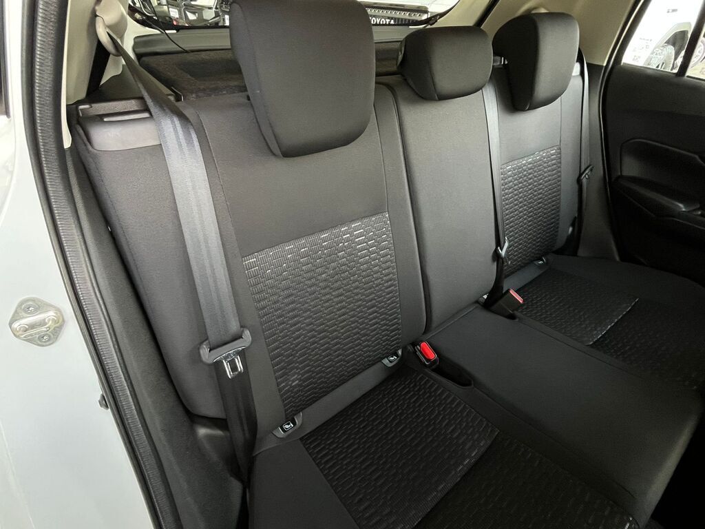 SUZUKI SWIFT SWIFT 1.2 GL+ CVT - 10