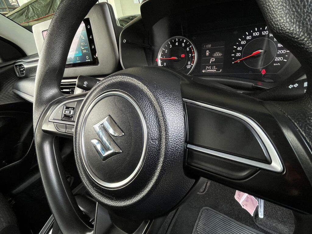 SUZUKI SWIFT SWIFT 1.2 GL+ CVT - 11