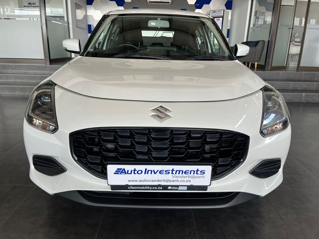 SUZUKI SWIFT SWIFT 1.2 GL+ CVT - 16