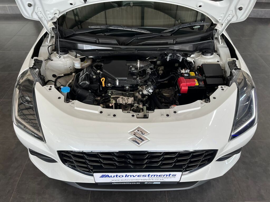 SUZUKI SWIFT SWIFT 1.2 GL+ CVT - 17