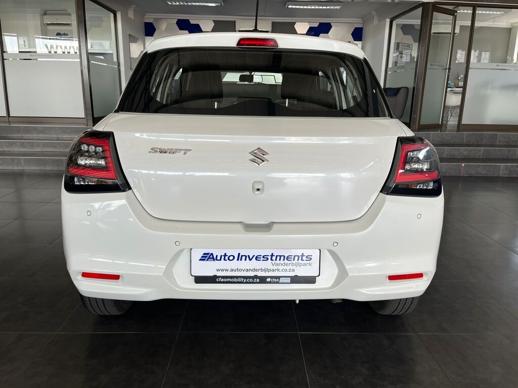 SUZUKI SWIFT SWIFT 1.2 GL+ CVT - 18