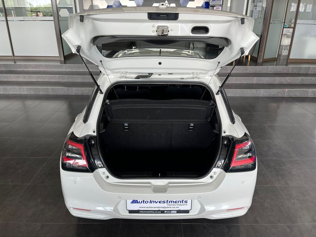 SUZUKI SWIFT SWIFT 1.2 GL+ CVT - 19