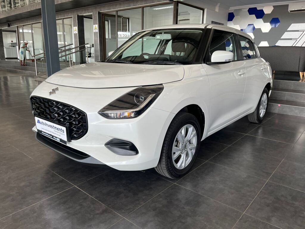 SUZUKI SWIFT SWIFT 1.2 GL+ CVT - 2