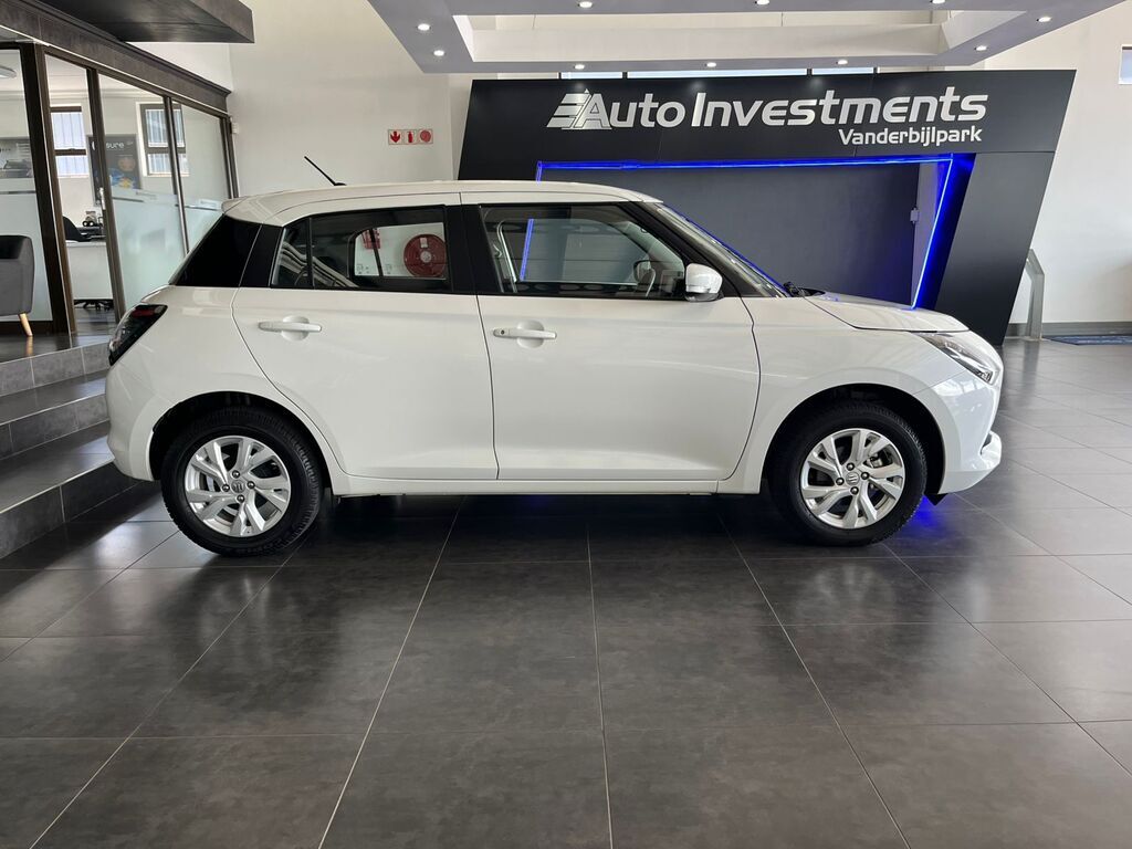 SUZUKI SWIFT SWIFT 1.2 GL+ CVT - 20