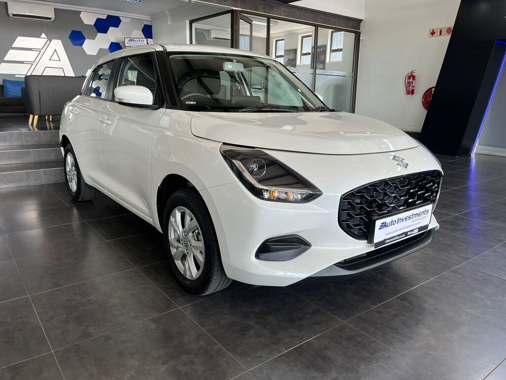 SUZUKI SWIFT SWIFT 1.2 GL+ CVT - 3