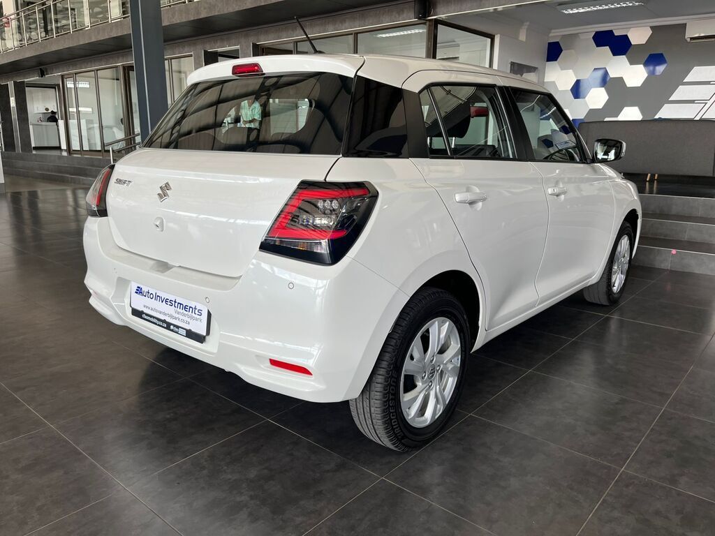 SUZUKI SWIFT SWIFT 1.2 GL+ CVT - 4