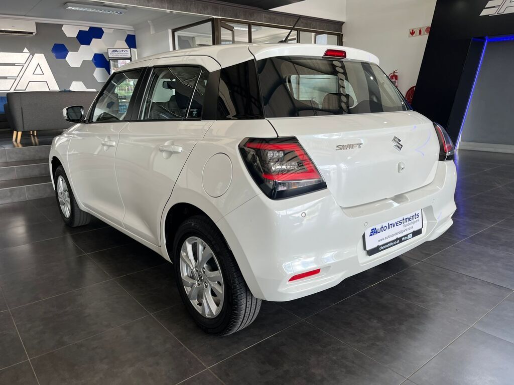 SUZUKI SWIFT SWIFT 1.2 GL+ CVT - 5