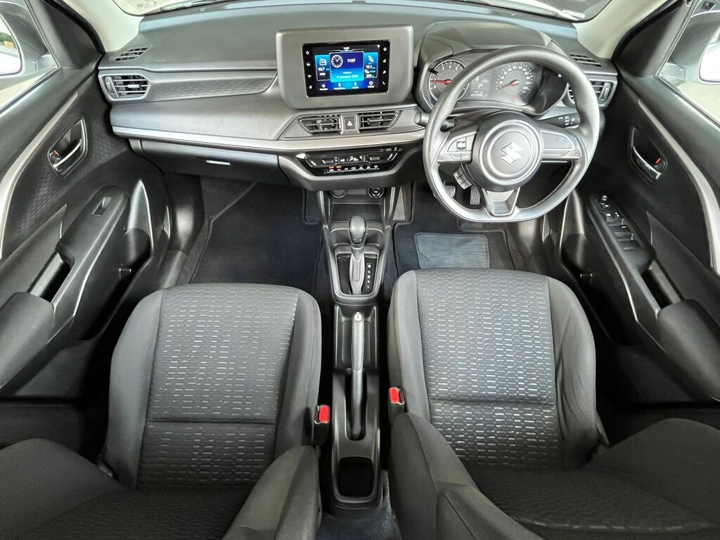 SUZUKI SWIFT SWIFT 1.2 GL+ CVT - 6