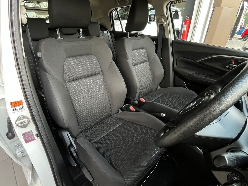 SUZUKI SWIFT SWIFT 1.2 GL+ CVT - 7