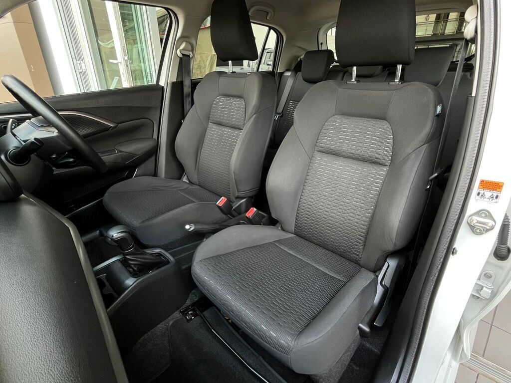 SUZUKI SWIFT SWIFT 1.2 GL+ CVT - 8