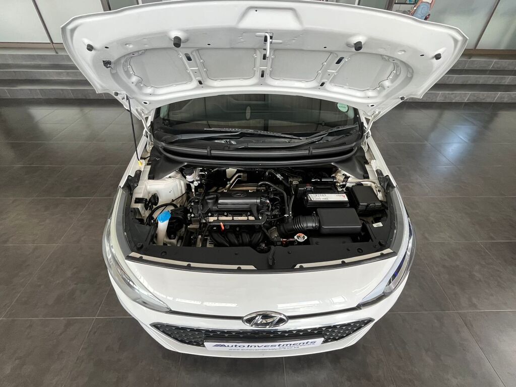 HYUNDAI I20 i20 1.4 MOTION A/T - 15