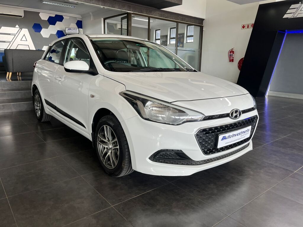 HYUNDAI I20 i20 1.4 MOTION A/T - 3