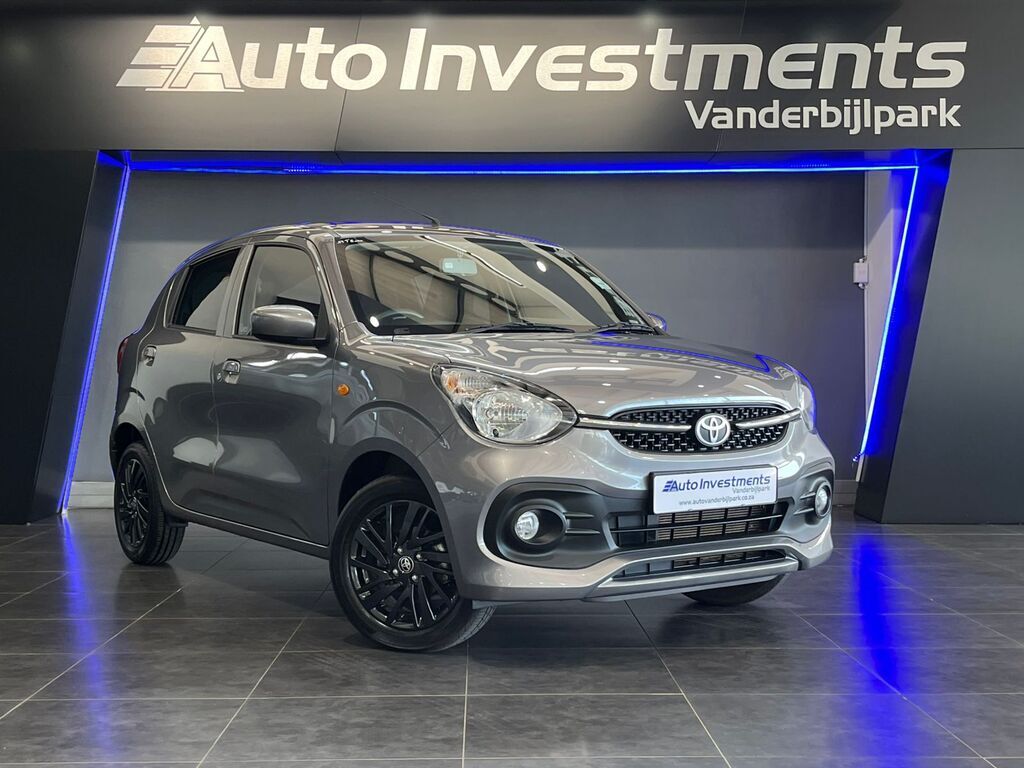 TOYOTA VITZ VITZ 1.0 XR AMT - 1