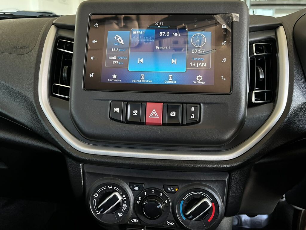 TOYOTA VITZ VITZ 1.0 XR AMT - 14