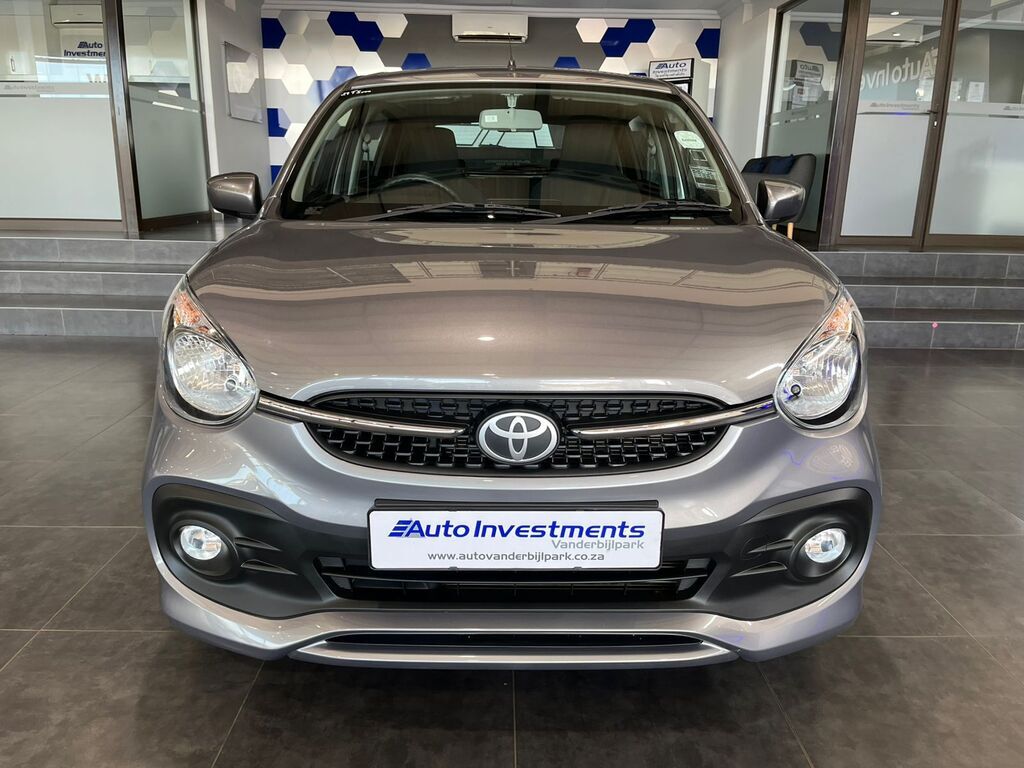 TOYOTA VITZ VITZ 1.0 XR AMT - 16