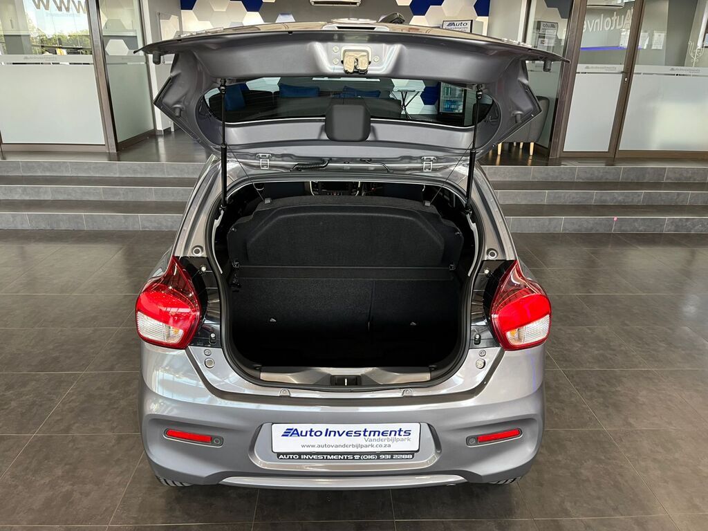 TOYOTA VITZ VITZ 1.0 XR AMT - 19