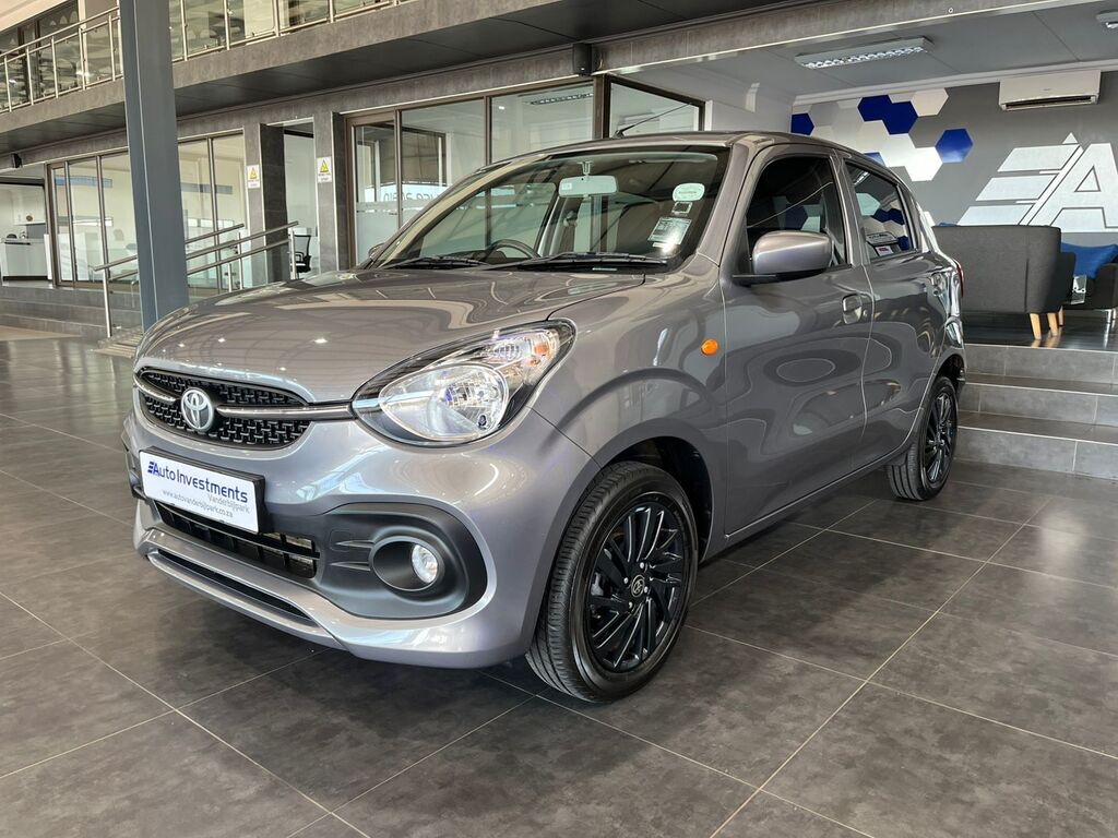 TOYOTA VITZ VITZ 1.0 XR AMT - 2