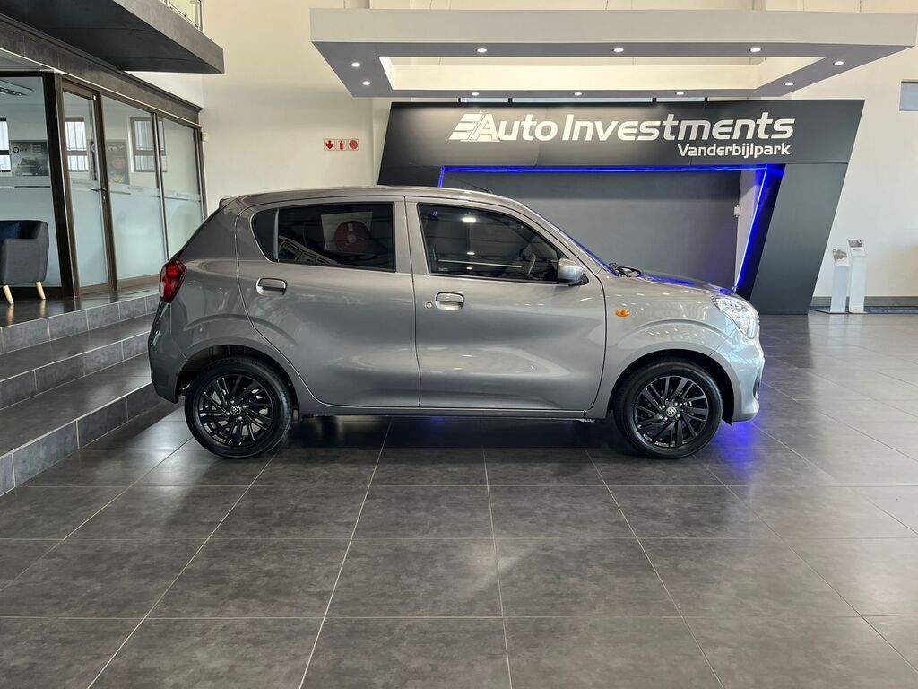 TOYOTA VITZ VITZ 1.0 XR AMT - 20