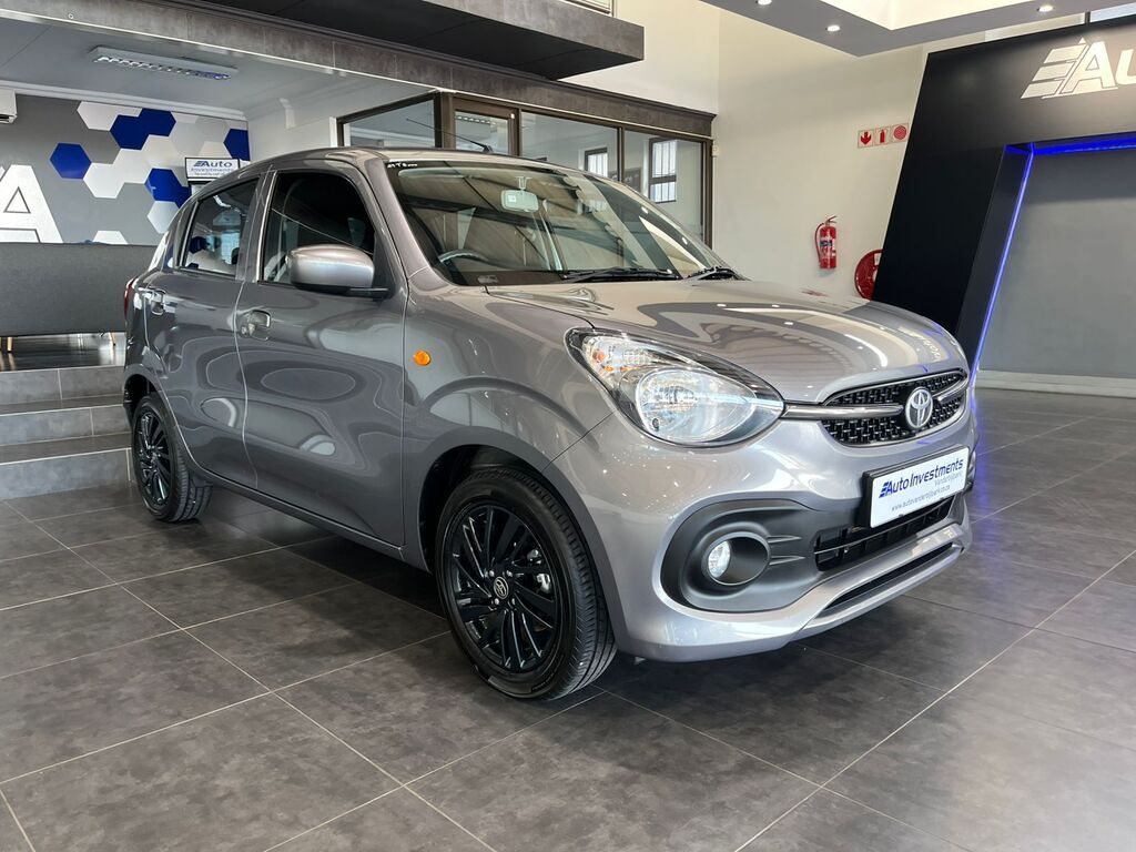 TOYOTA VITZ VITZ 1.0 XR AMT - 3