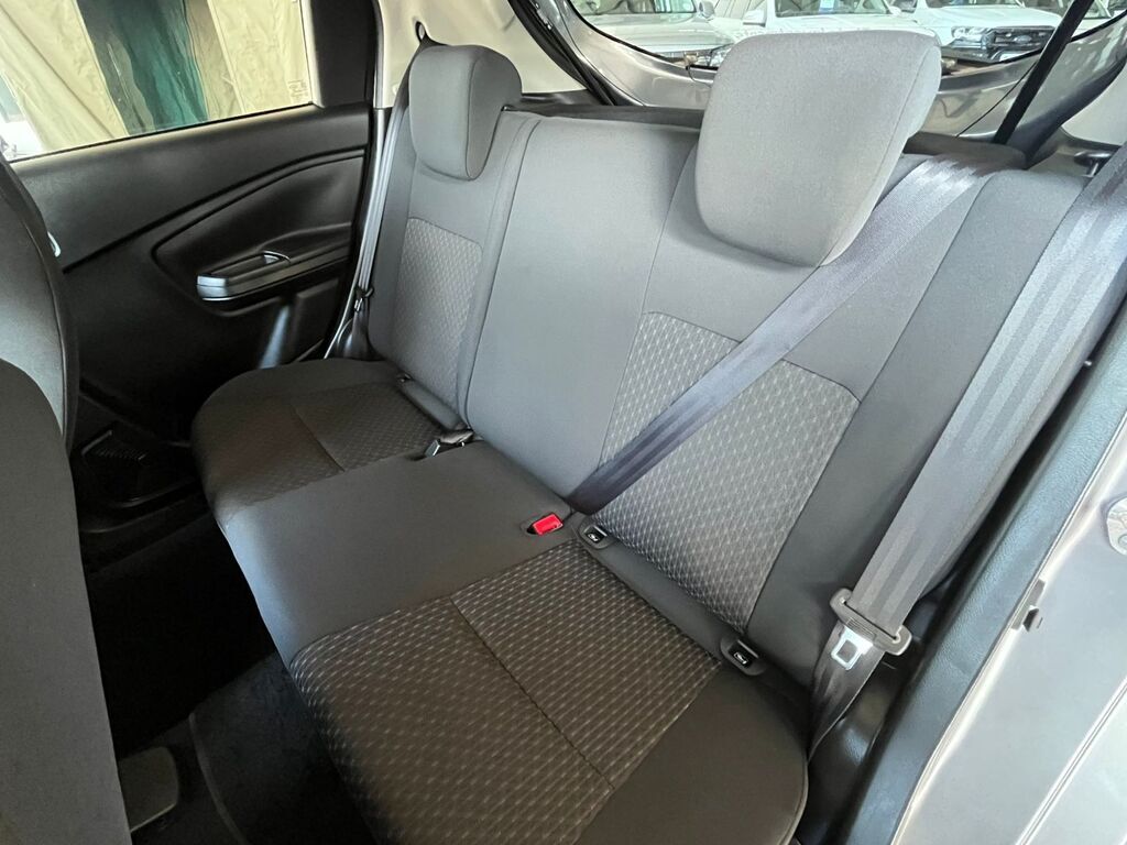 TOYOTA VITZ VITZ 1.0 XR AMT - 9