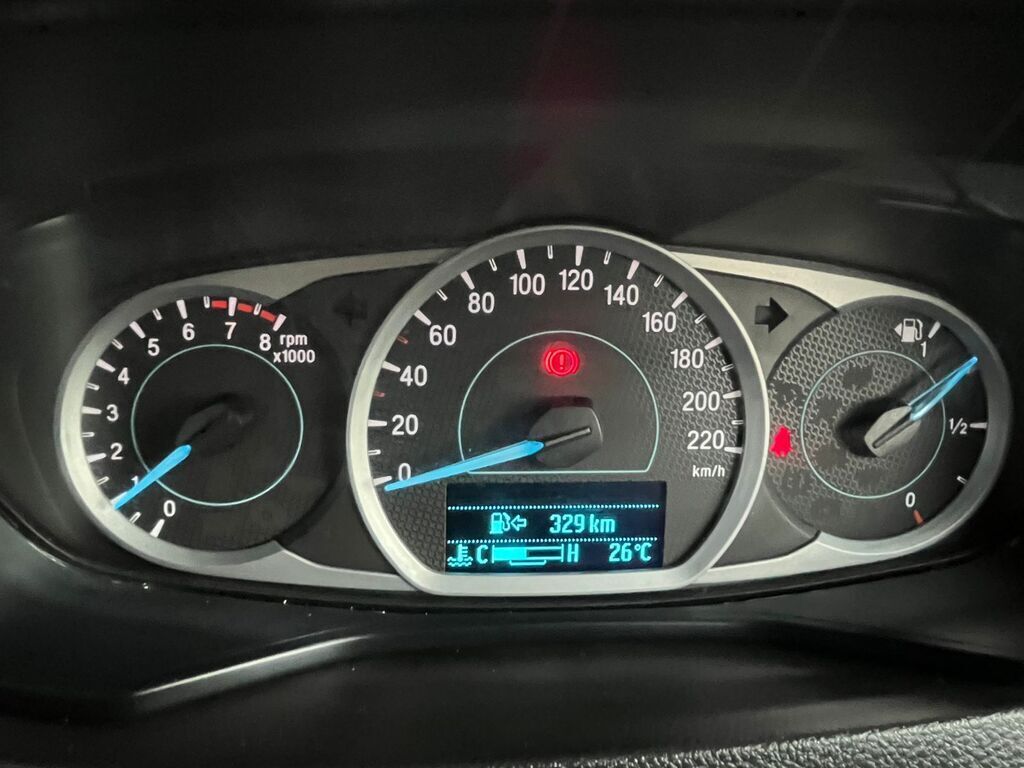 FORD FIGO FIGO FREESTYLE 1.5Ti VCT TITANIUM 5DR