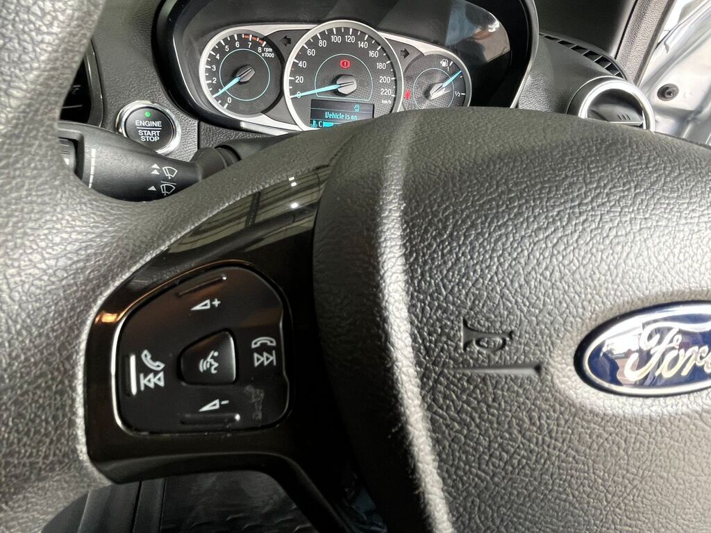 FORD FIGO FIGO FREESTYLE 1.5Ti VCT TITANIUM 5DR