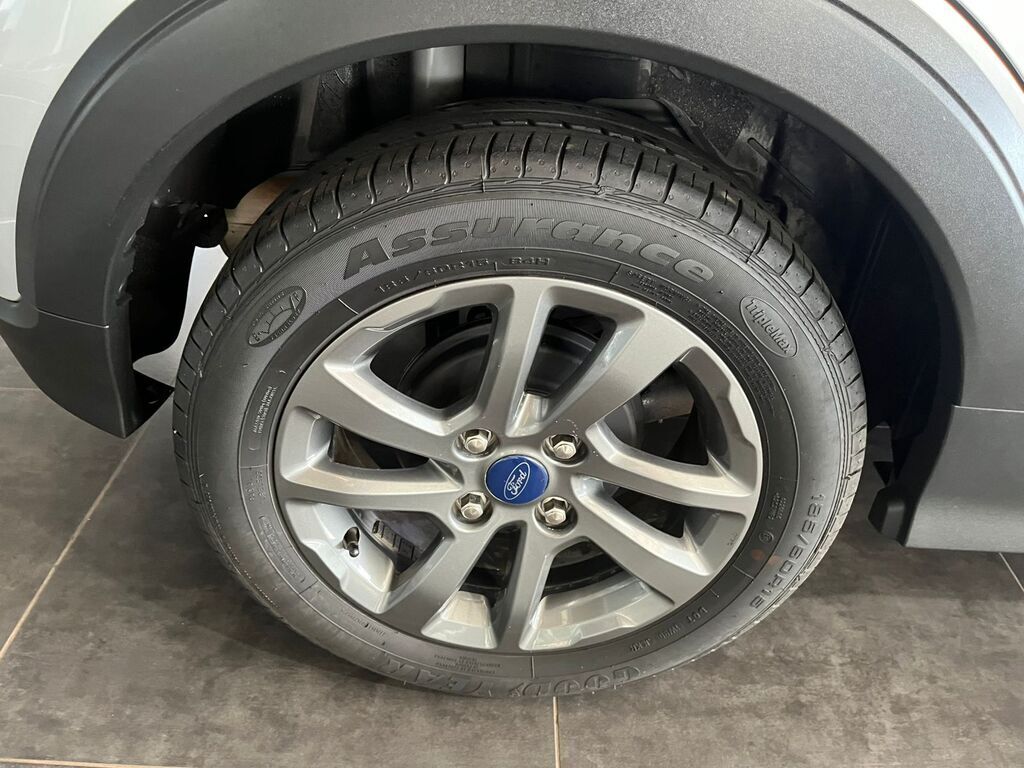 FORD FIGO FIGO FREESTYLE 1.5Ti VCT TITANIUM 5DR