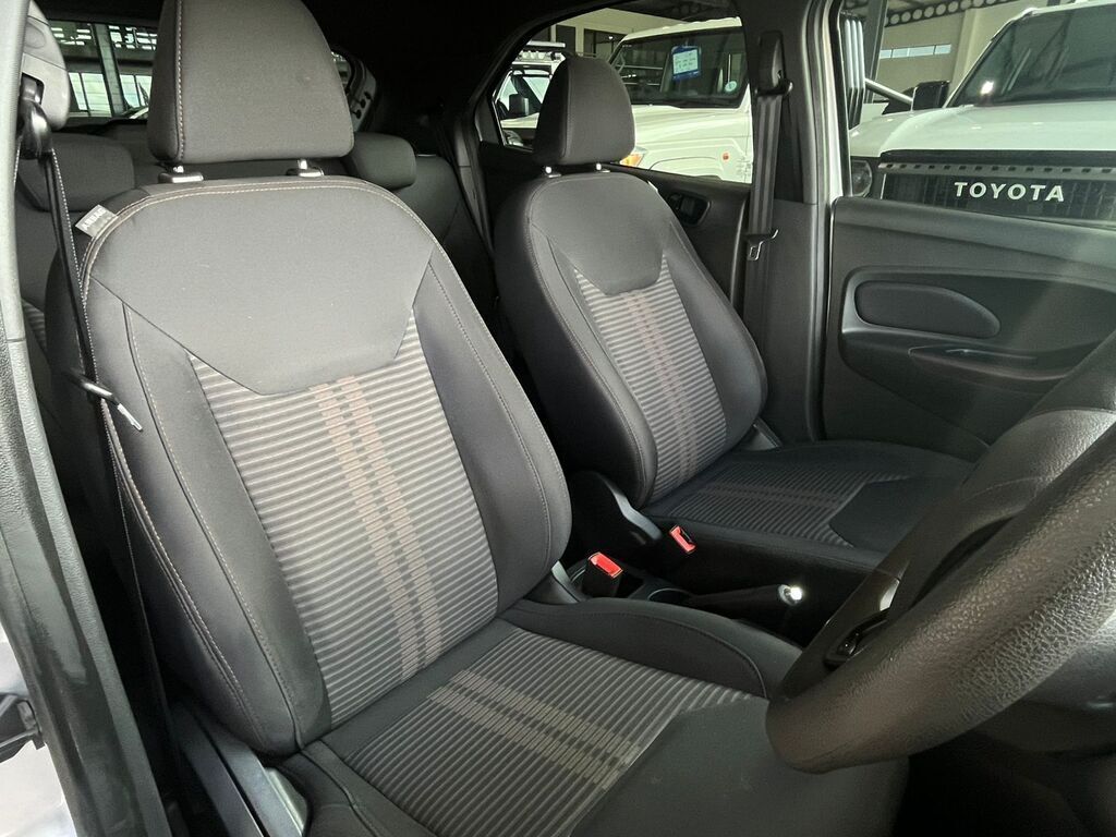 FORD FIGO FIGO FREESTYLE 1.5Ti VCT TITANIUM 5DR