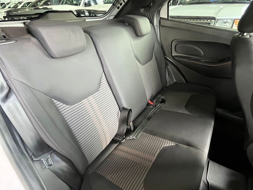 FORD FIGO FIGO FREESTYLE 1.5Ti VCT TITANIUM 5DR