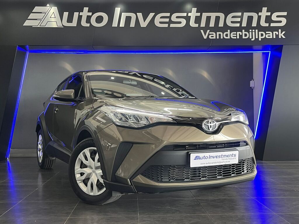 TOYOTA C-HR C-HR 1.2T