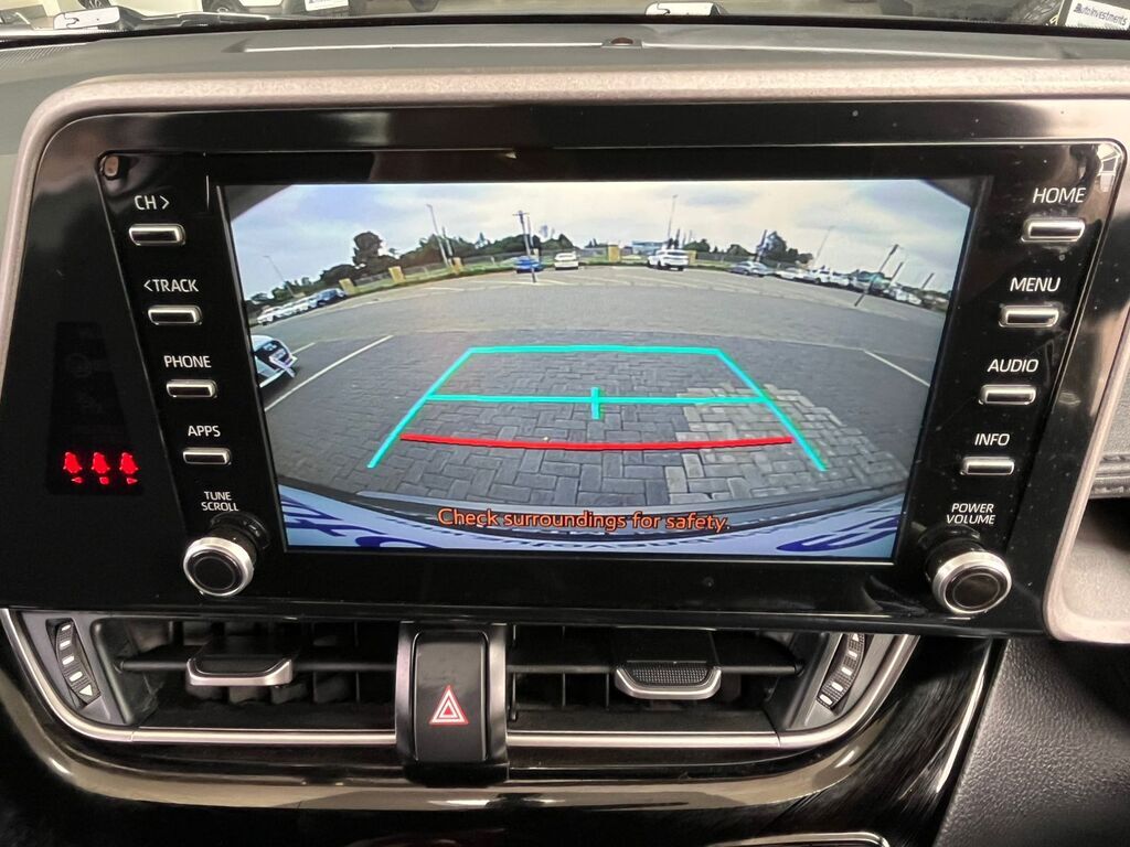 TOYOTA C-HR C-HR 1.2T