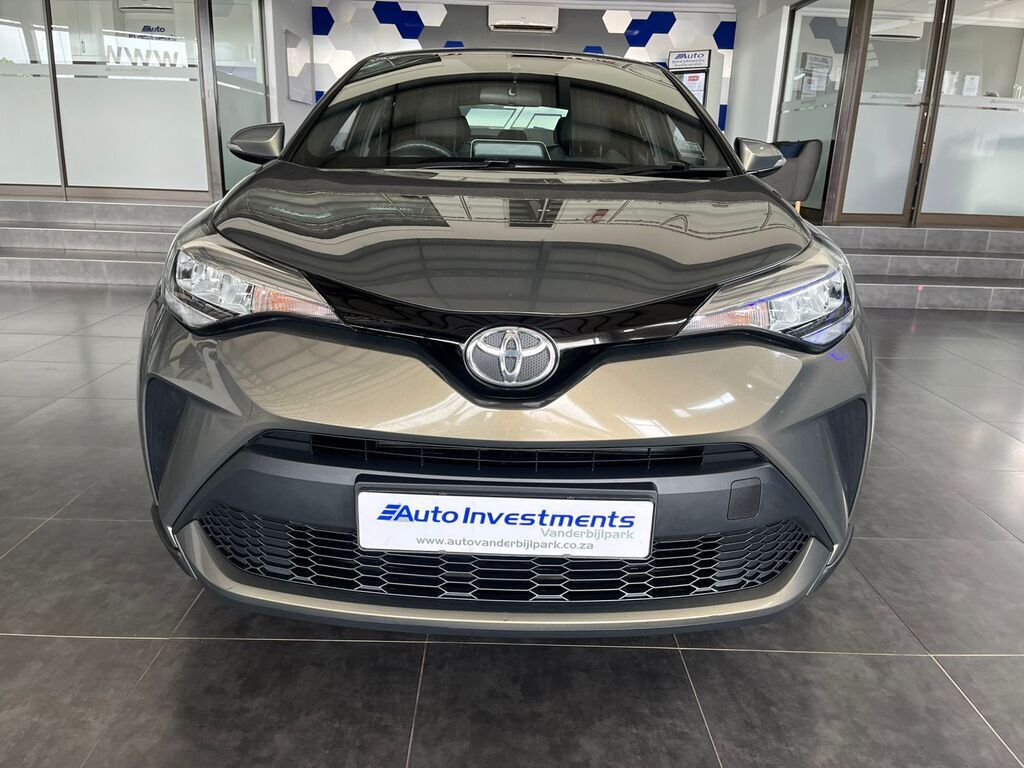 TOYOTA C-HR C-HR 1.2T