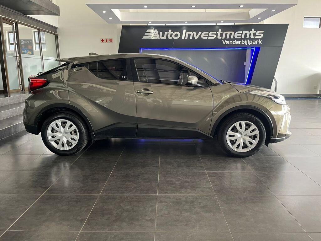 TOYOTA C-HR C-HR 1.2T