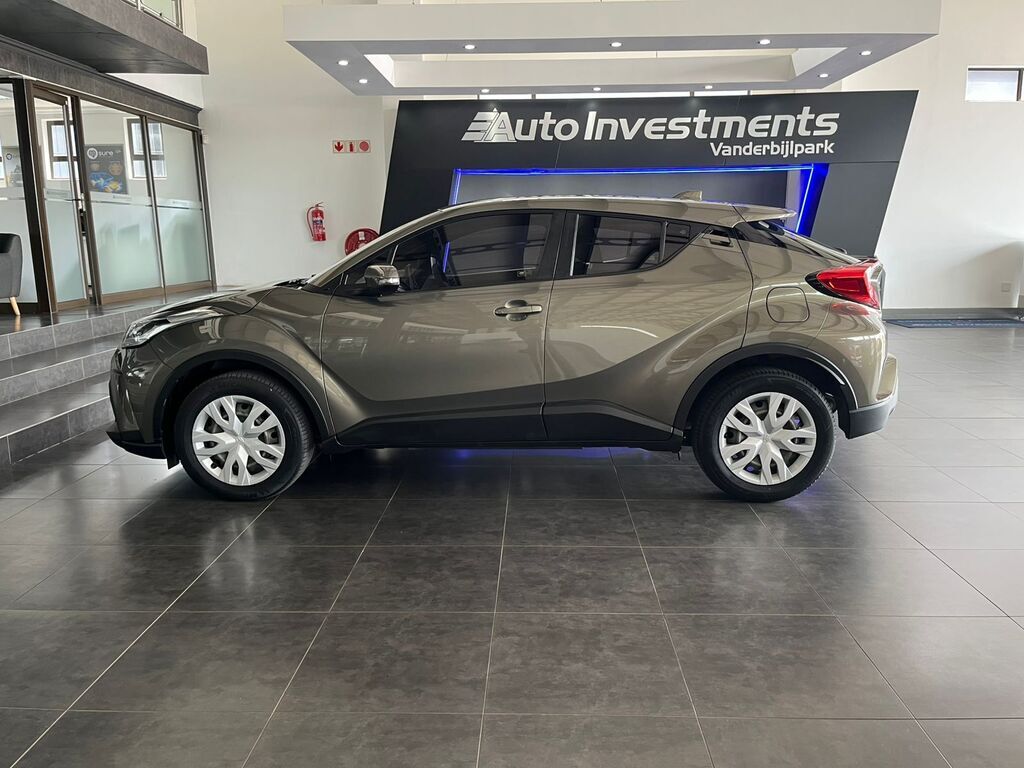 TOYOTA C-HR C-HR 1.2T