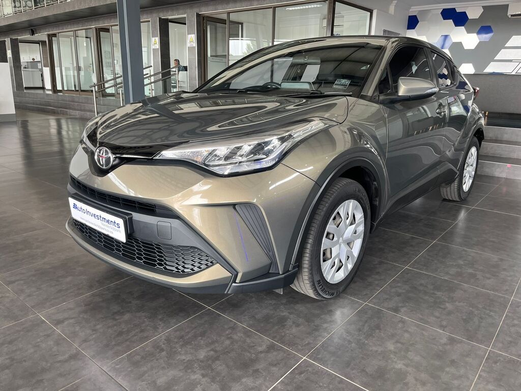 TOYOTA C-HR C-HR 1.2T