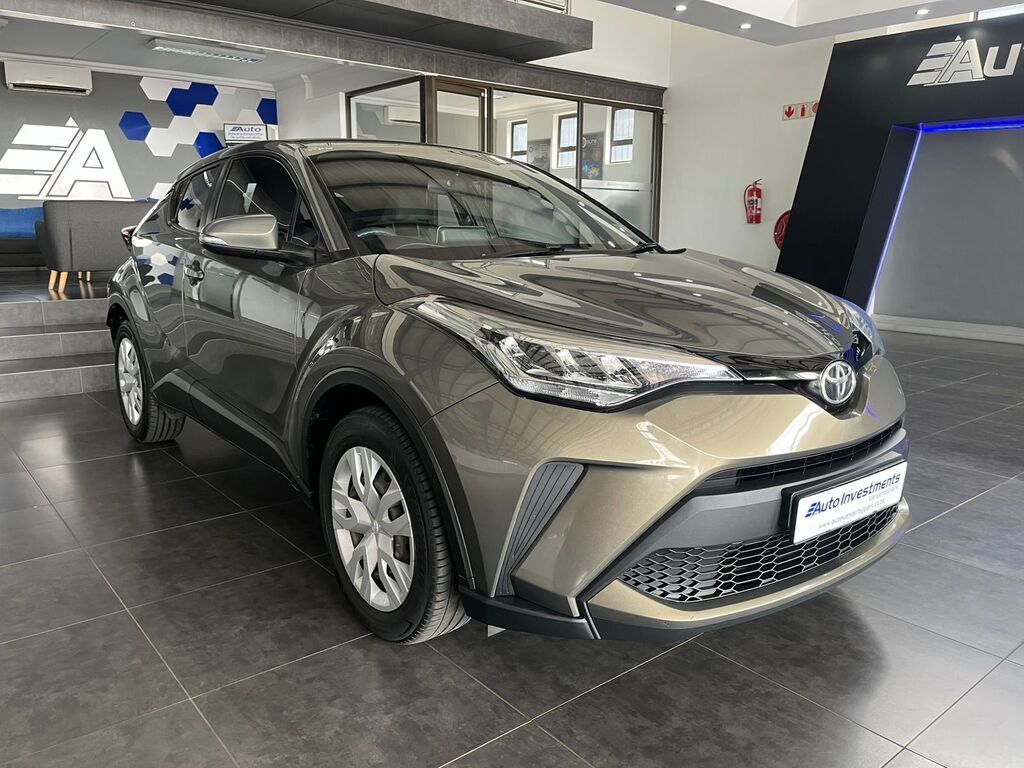 TOYOTA C-HR C-HR 1.2T