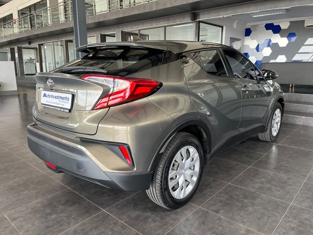 TOYOTA C-HR C-HR 1.2T