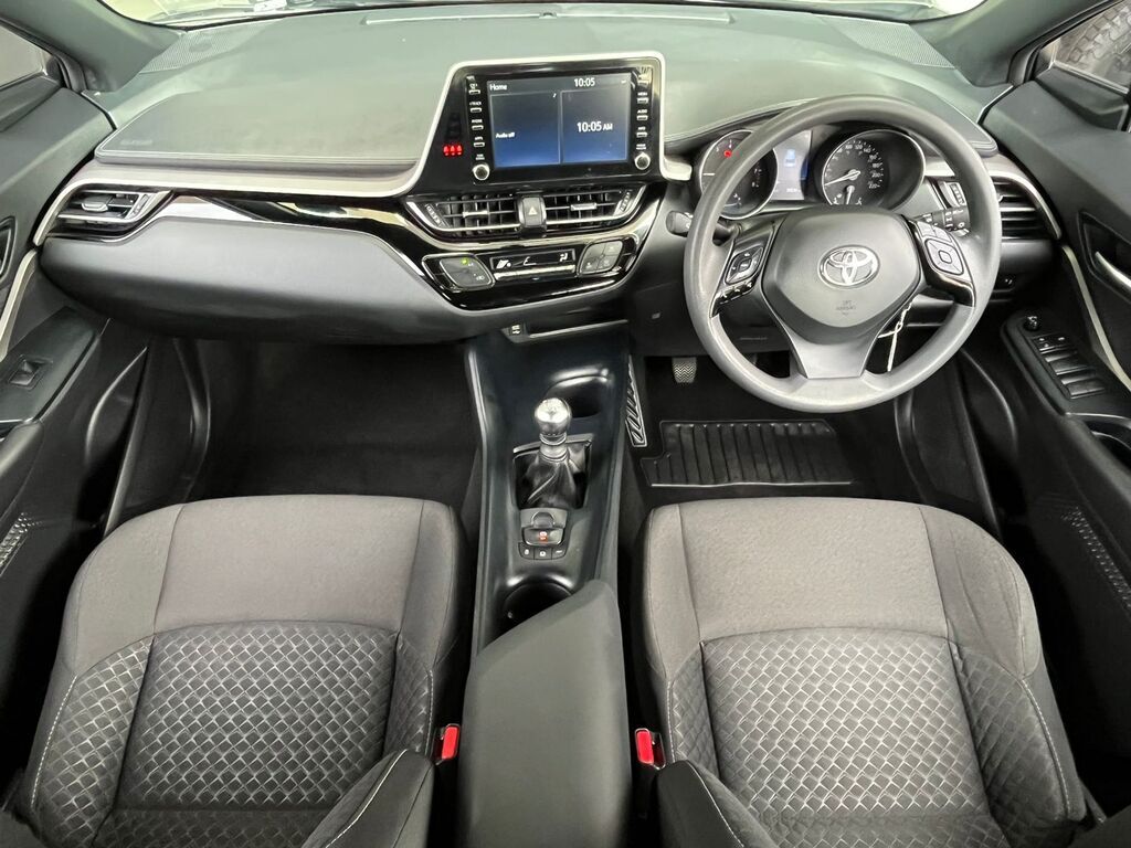 TOYOTA C-HR C-HR 1.2T