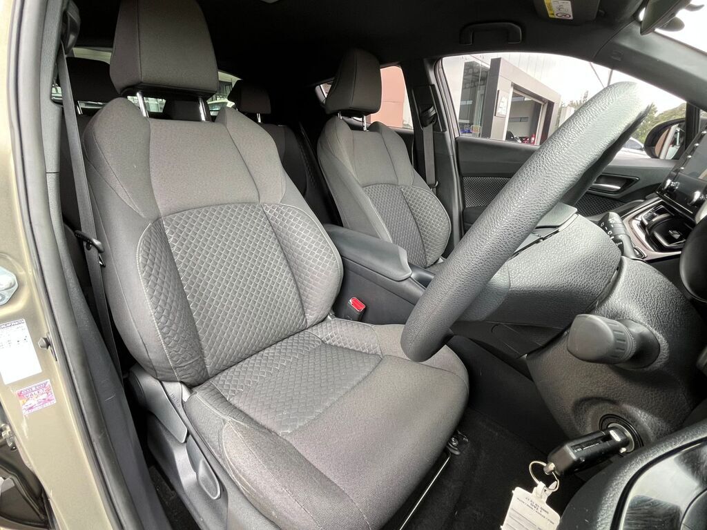 TOYOTA C-HR C-HR 1.2T