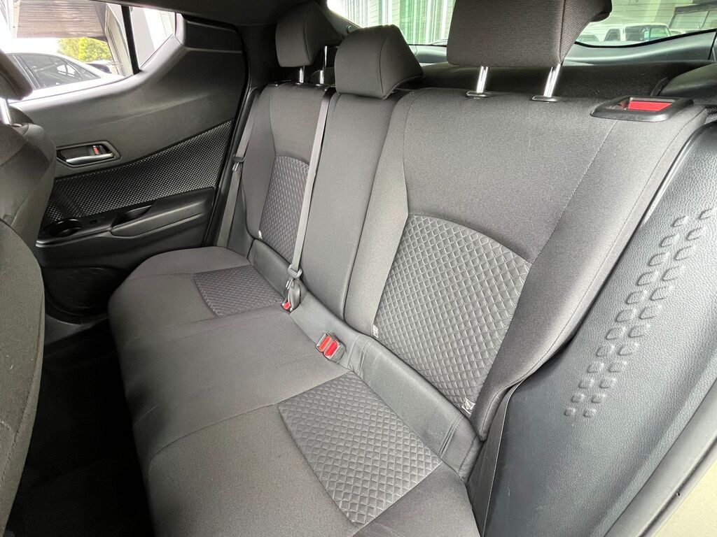 TOYOTA C-HR C-HR 1.2T