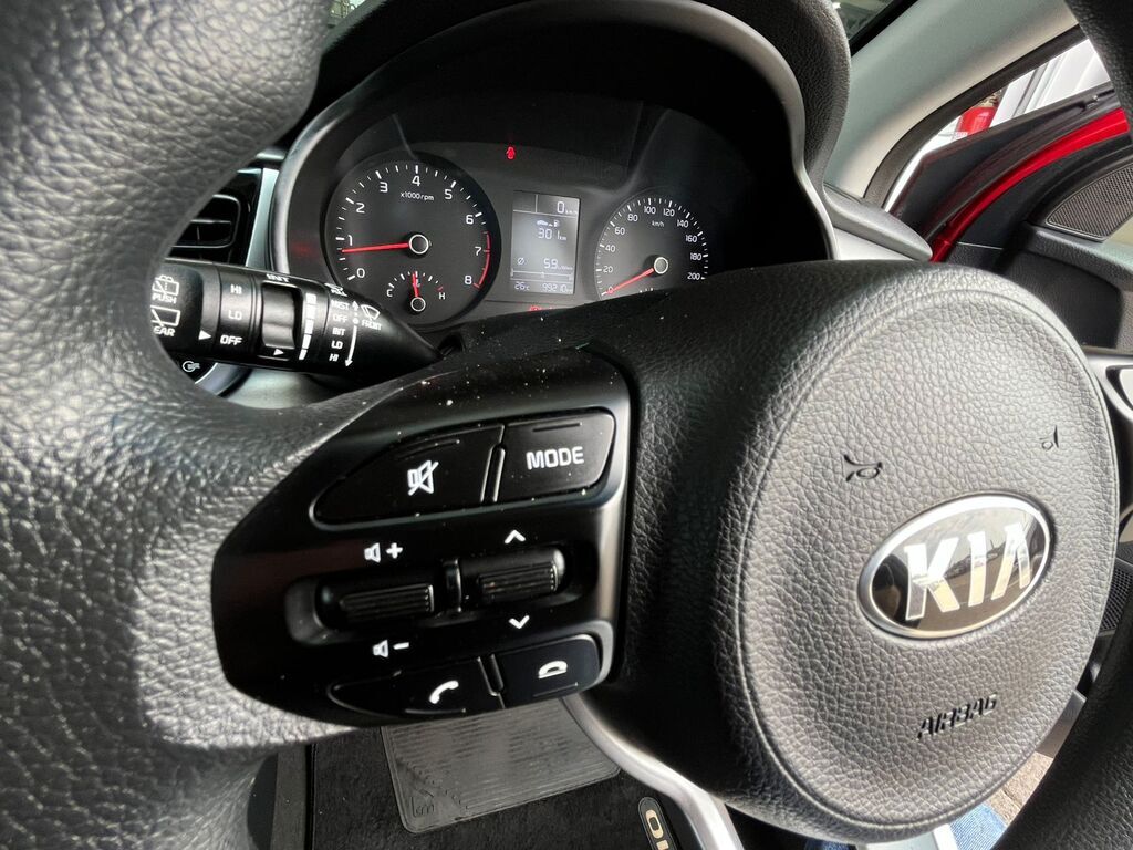 KIA RIO RIO 1.4 LS 5DR